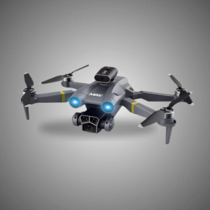 fitpro new m3 ultart gps wifi drone – 4k uhd camera, foldable mini rc drone with gesture control & wifi fpv