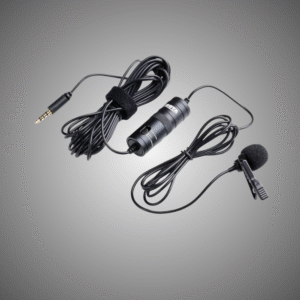 boya wireless microphone for smartphone and camera