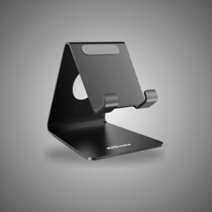 high quality mobile phone stand (black)